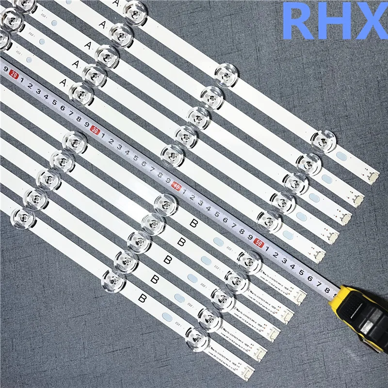 LED backlight strip for LG 50LB 50LB5610 50LB650V 50LB653V 50LF5800 6916L-1978A 1779A 1983A 1982A 1735A 1736A
