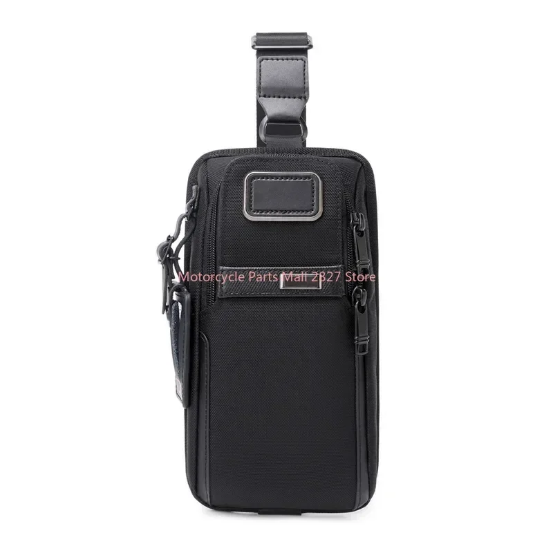 Alpha 3 Series Nylon New Casual Fashionable Single Shoulder Bag Portable Men's Chest Bag 2603585d3 Lightweight Travel