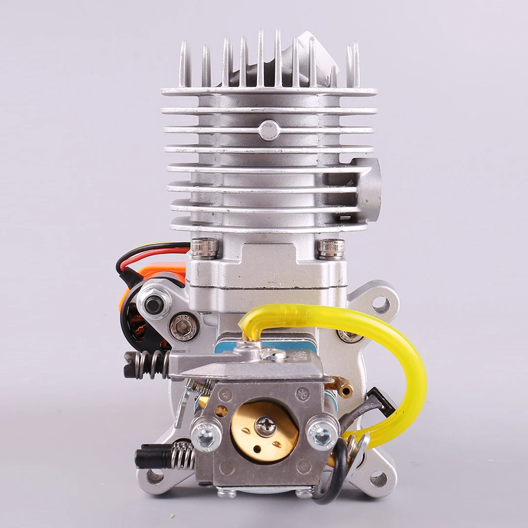 EPHIL Power X-38CC-S Pro Model Engine Electric Starter Single Cylinder Two Stroke Side Row