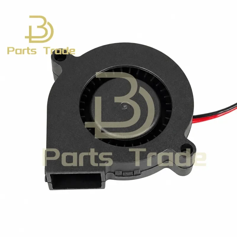 for CDM5015S DC12V 0.06A Humidifier Fan Air Blower Turbine Type Accessories 12V Cooling Mist Maker Replacement Parts