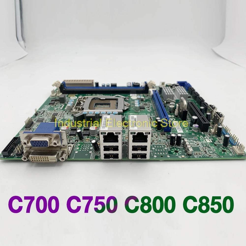 S5517 For TYAN Server Motherboard S5517AG2NR LGA1155 DDR3 Fiery E200-07 For Canon C700 C750 C800 C850