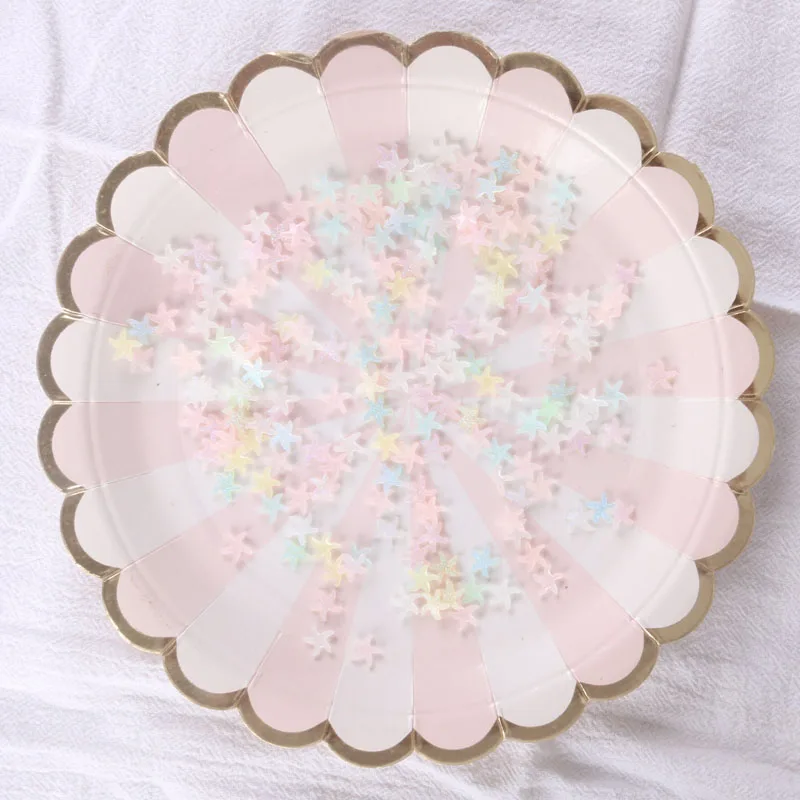 100pcs Mini Starfish Flatback Cute Resin Charm Cabochons Ornament Scrapbooking DIY Jewelry Craft Decoration Accessories
