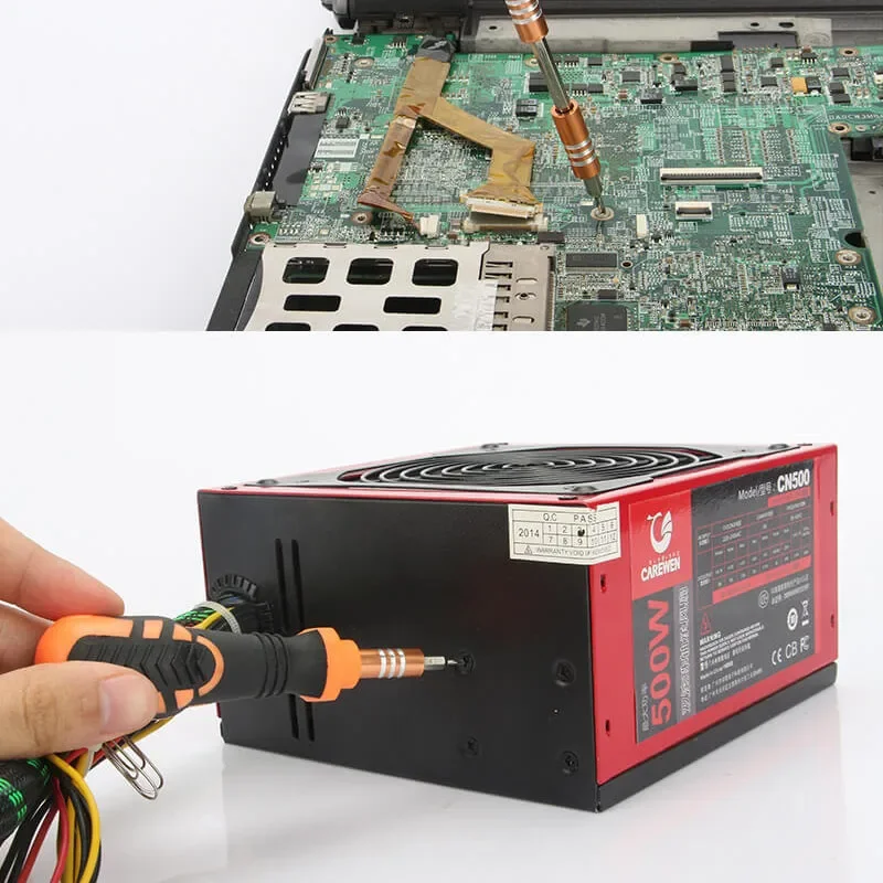 Imagem -04 - Jakemy Alta Precisão Chave de Fenda Grupo Jm8101 33 em Telefone Tablet Laptop Tela Lcd Placa-mãe Desmontagem Parafuso Driver