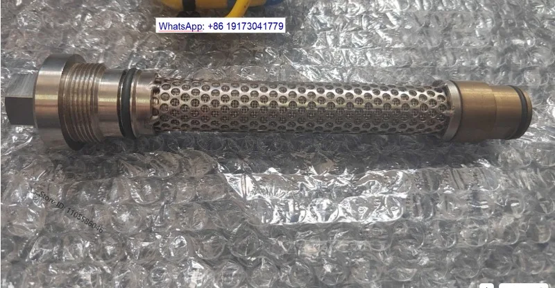 Hot Melt Adhesive Machine Filter Element Spare Part
