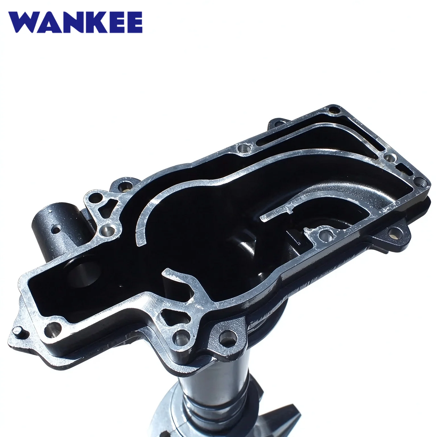Upper Casing 6E0-45111 for Yamaha Outboard Motor 4HP 5HP 6E0-45111-02 6E0-45111-02-4D