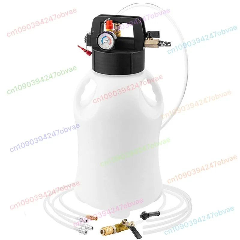 

Инструмент для заправки масла с автоматической коробкой передач, пневматический масляный тормозной масляный насос, устройство для замены тормозной жидкости