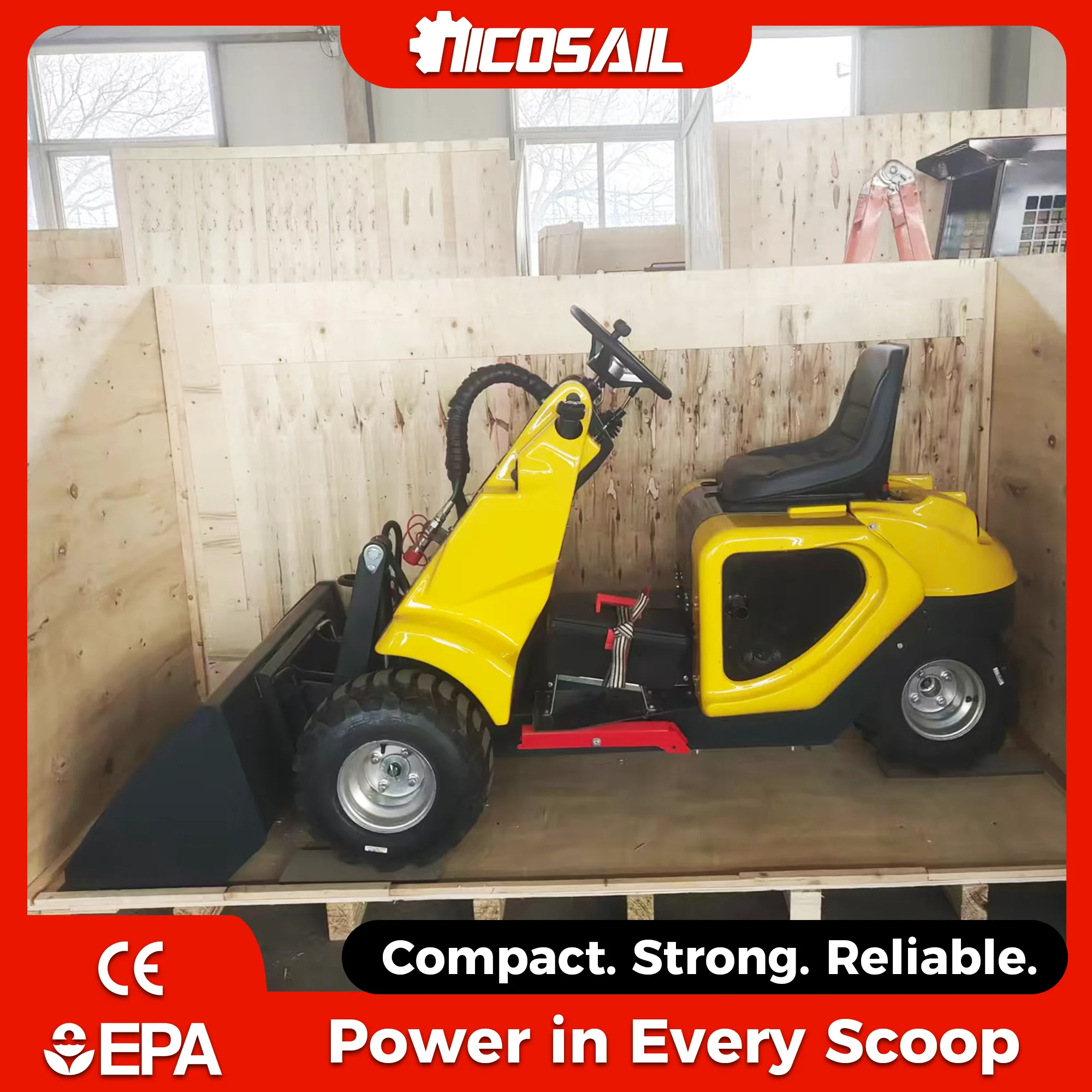 Hot Selling Mini Wh…