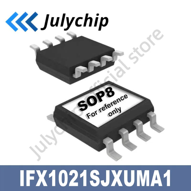 IFX1021SJXUMA1 NEW ORIGINAL 1/1 Transceiver Full LINbus PG-DSO-8