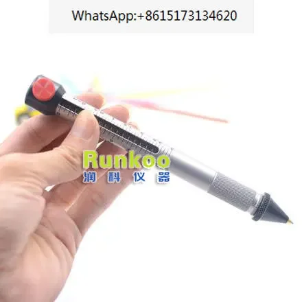 Netherlands TQC hardness pen SP0010 hardness test pen 1.0mm hardness test rod TQC scratch resistance hardness tester