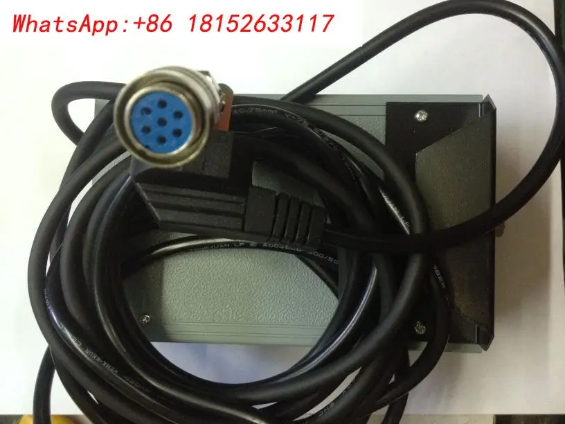 1 個翻訳ヘッドコントローラーパワーボックス電気パルススパークアクセサリー MM