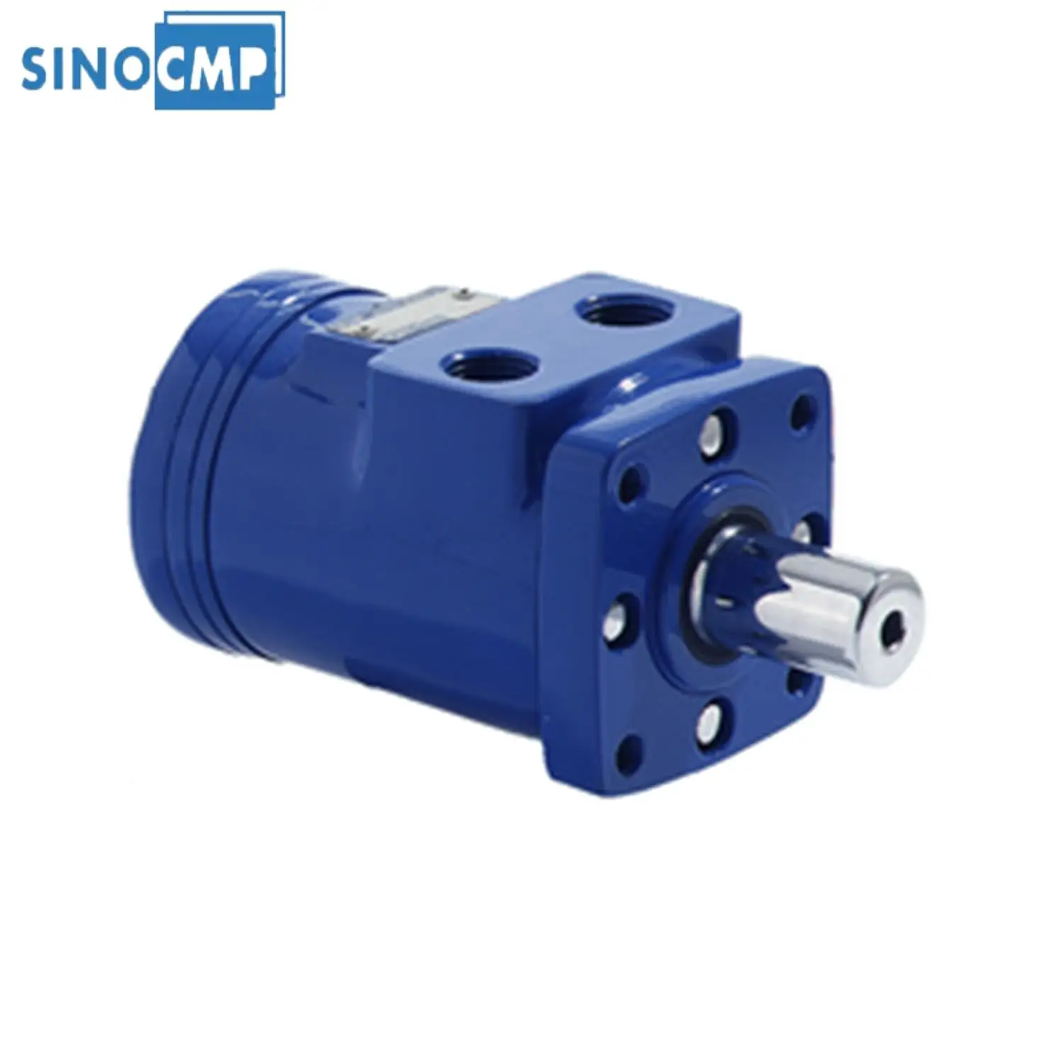 

1pc Hydraulic Pump Motor 158-1570-001 For Eaton Char-Lynn T-Series Engine Excavator Accessories Part Replacement Hydraulic Motor