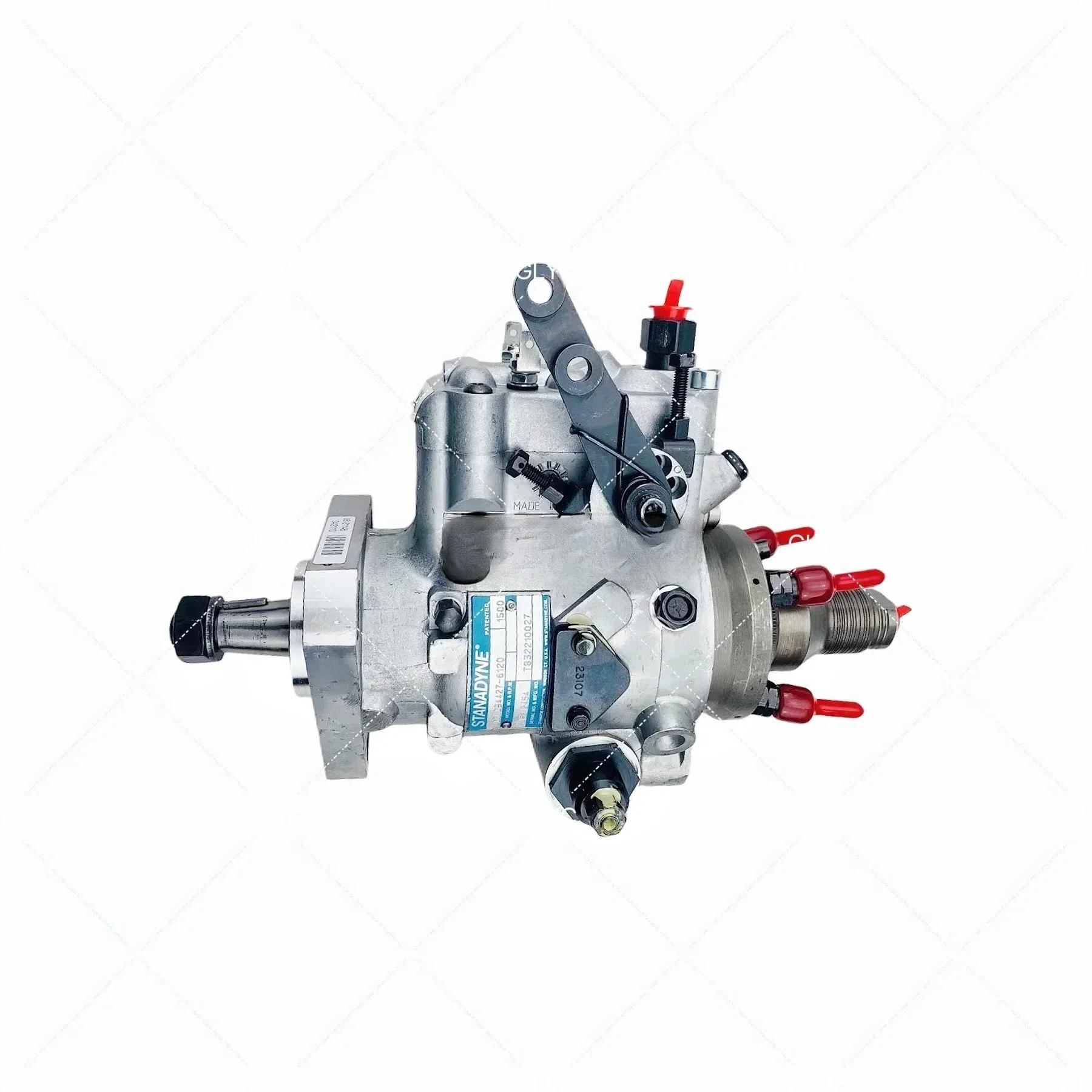 Hight Quality Common Rail Fuel Pump DB2635-6065 Fuel Injec tion Pump