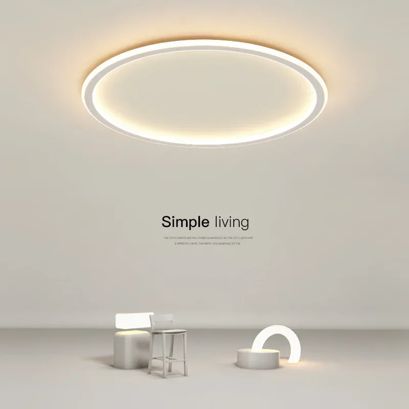 controle remoto led lampada do teto modern chandelier for living room sala de jantar estudo quarto corredor varanda home decor luminaria 01