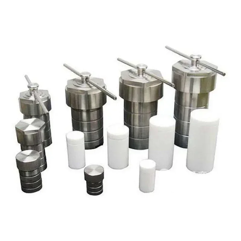 Heiße VerkäufeHochtemperatur- und Hochdruck-200-ml-Hydrothermischer Synthesereaktor