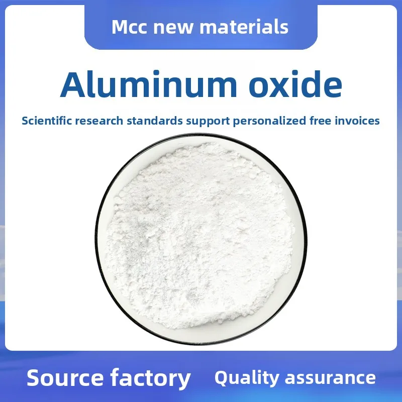 99.9% Alpha Aluminum Oxide Powder, Micron/Nano Al2O3 Polishing Powder for Precision Lapping & Metal Finishing