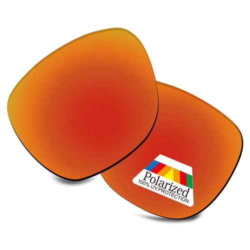 Imagen 1 del producto Lentes de repuesto polarizadas Bwake para gafas de sol Ray-Ban Wayfarer RB4105, montura de 50mm RB4105-50, múltiples opciones