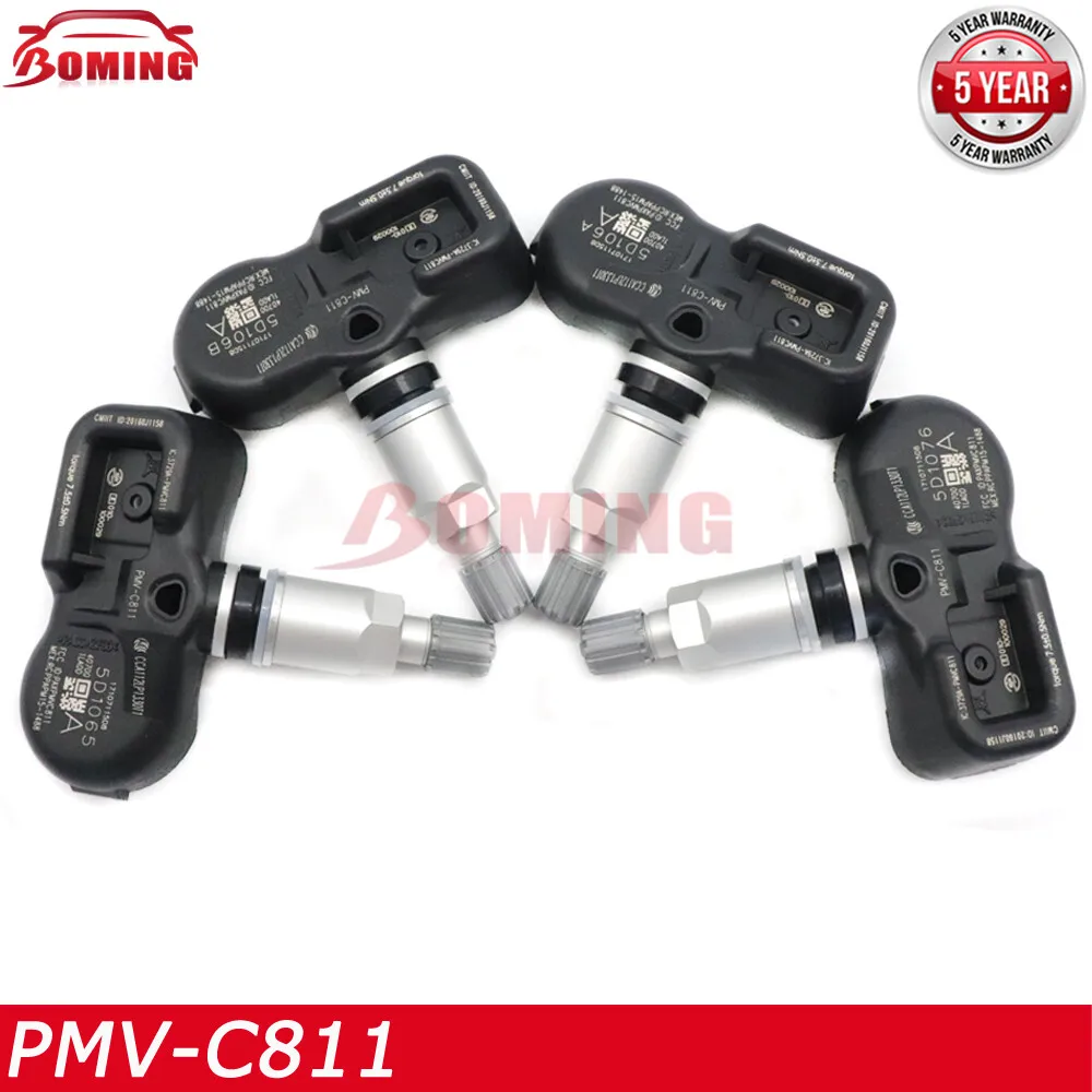 

Tire Tyre Pressure Monitoring Sensor TPMS PMV-C811 For INFINITI QX50 QX56 QX70 QX80 NISSAN 370Z CUBE JUKE 315MHz 40700-1LA0D