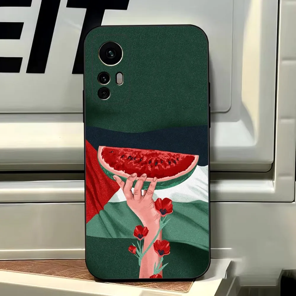 Art P-PalestinE-es-F-Flag Phone Case For Samsung A73,A91,A53,A52,A32,A73,A13,A21,A34,A71,A31,A22,A20,A40 Back Cover