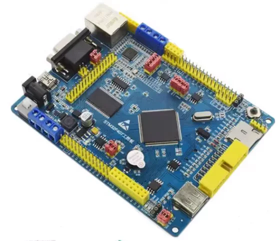 1PCS STM32F407ZGT6 microcontroller development board Internet of Things network port dual can bluetooth wifi485 serial port