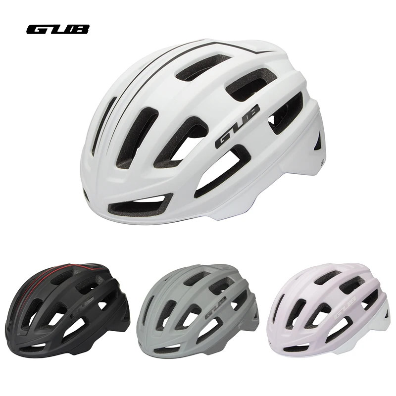 GUB Cycling Helmet Ultralight Intergrally-molded MTB Road Bicycle Helmet Men Women Breathable Riding Sport Safety Helmet