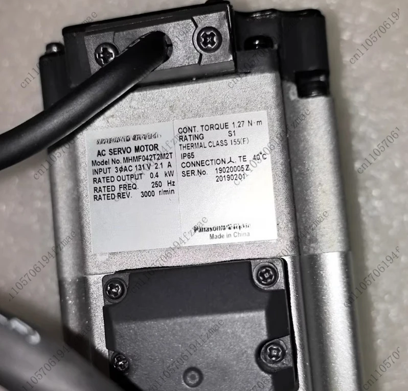 Accessories MHMF042T2M2T Motor functions perfectly