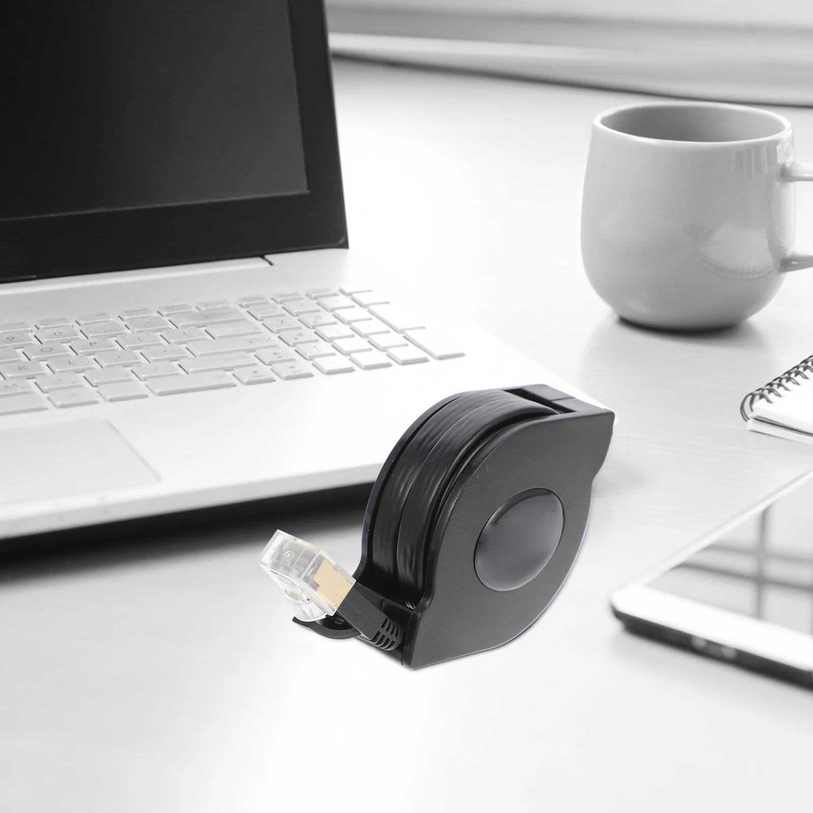 

Telescopic Ethernet High Patch Cord for Laptop Computer Router Box Pure Copper Gold Plating Contacts