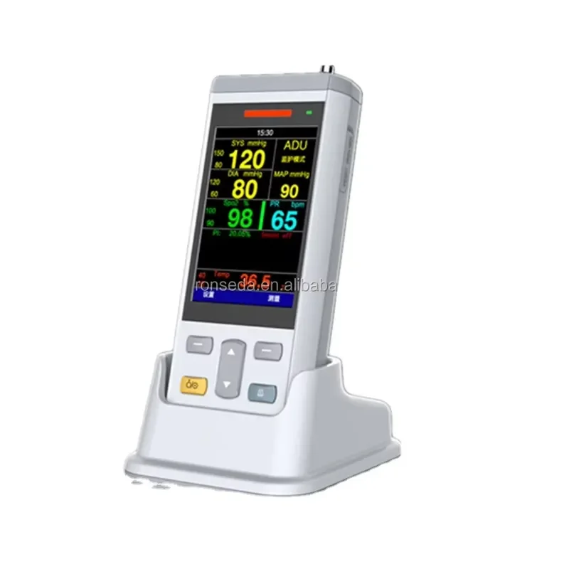 Mini Patient Monitor Monitor Handheld With Stable Function