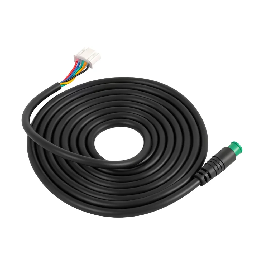 

Кабель-жгут для электросамоката Xiaomi 5: основной контрольный кабель для передачи сигналов, замена и обслуживание