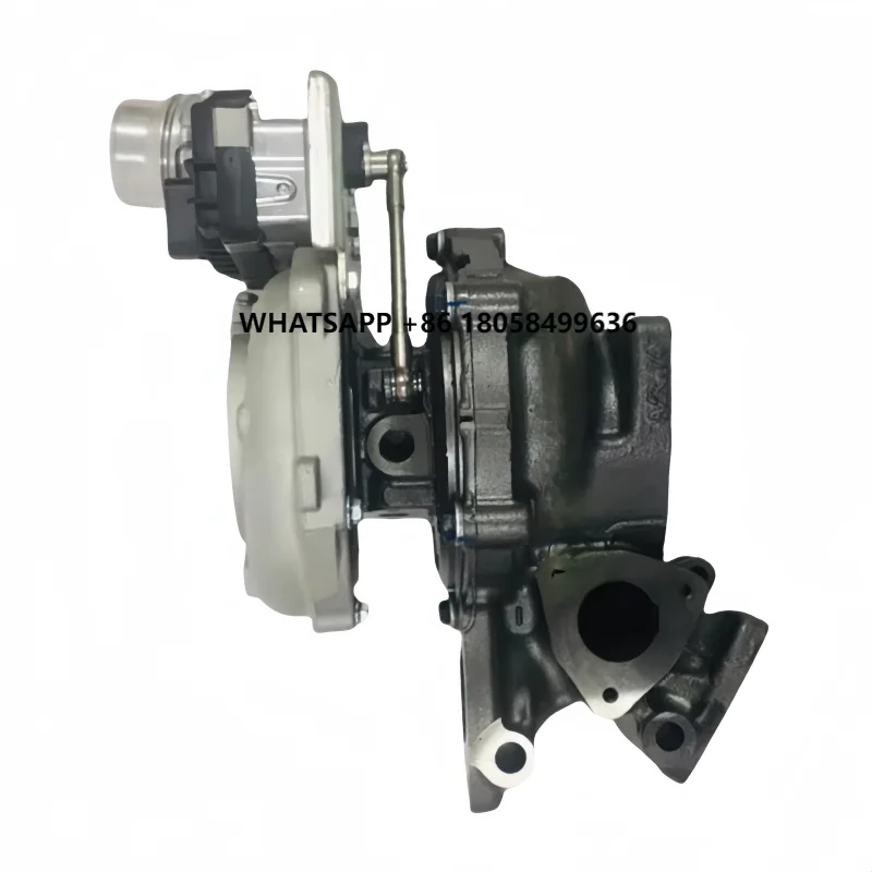 

Suitable for Jeep Grand Cherokee 4xe PHEV Summit Reserve 3.0T GTB20 High Performance Turbocharger for Engines 35242180G