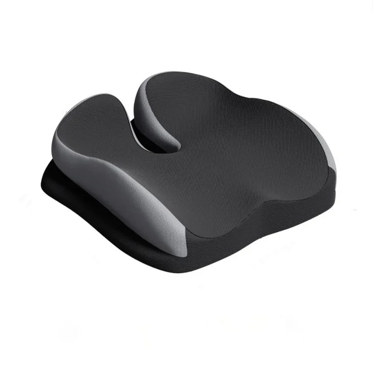 

New Memory Foam Seat Cushion for Office Chair All-Season Universal Long-Seat Hemorrhoid Breathable Cushion Buttock Pad