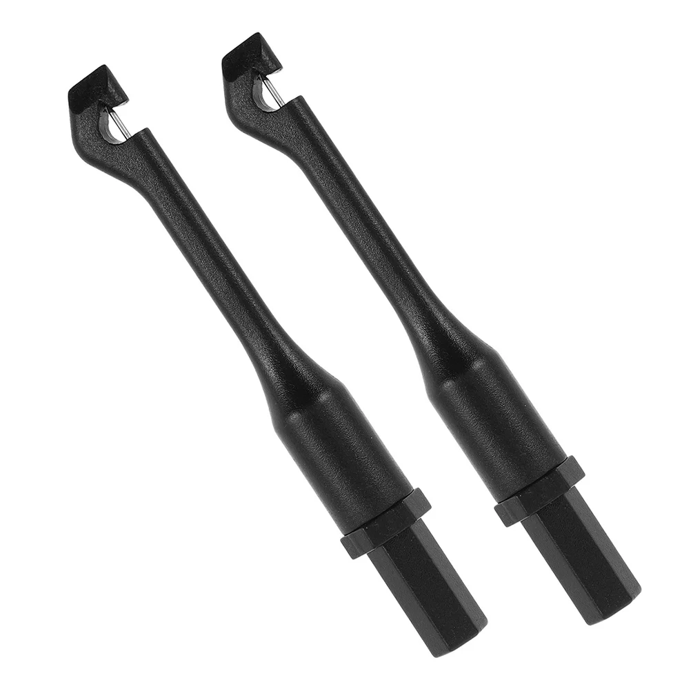 

2Pcs Circuit Tester Wire Piercing Probe Clip Automotive Electrical Testing Tool Insulation Needle Accurate Car Test Probe
