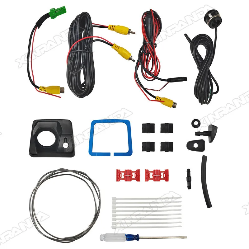 كاميرا الرؤية الخلفية كاميرا عالية الطلب عكس وقوف السيارات كاميرا احتياطية لسوزوكي جيمي JB64 JB74 2019-2023 Gen 4 JB74 الملحقات