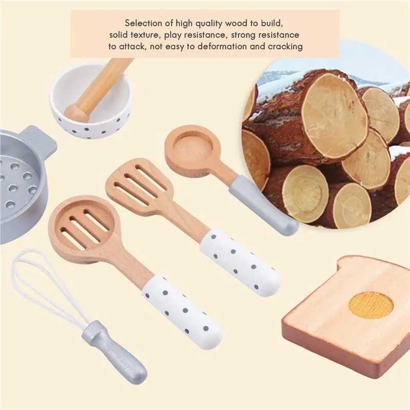 cygj-2x-children-kitchen-toys-diy-cooking-pretend-play-simulation-wooden-kitchen-food-toys-for-kids-toy-set-kitchen-tools
