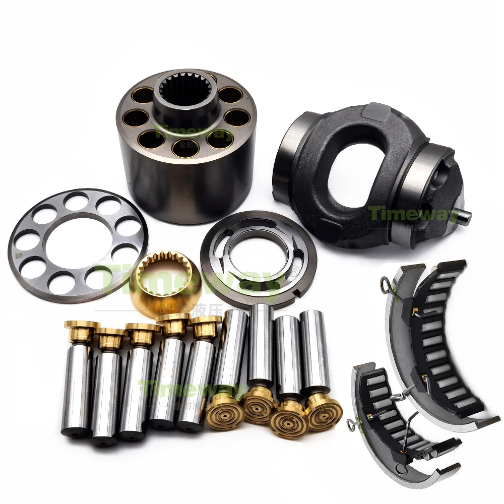 

Piston Pump Assembly A4VG105 Hydraulic Parts for Repair REXROTH Hydraulic Pump
