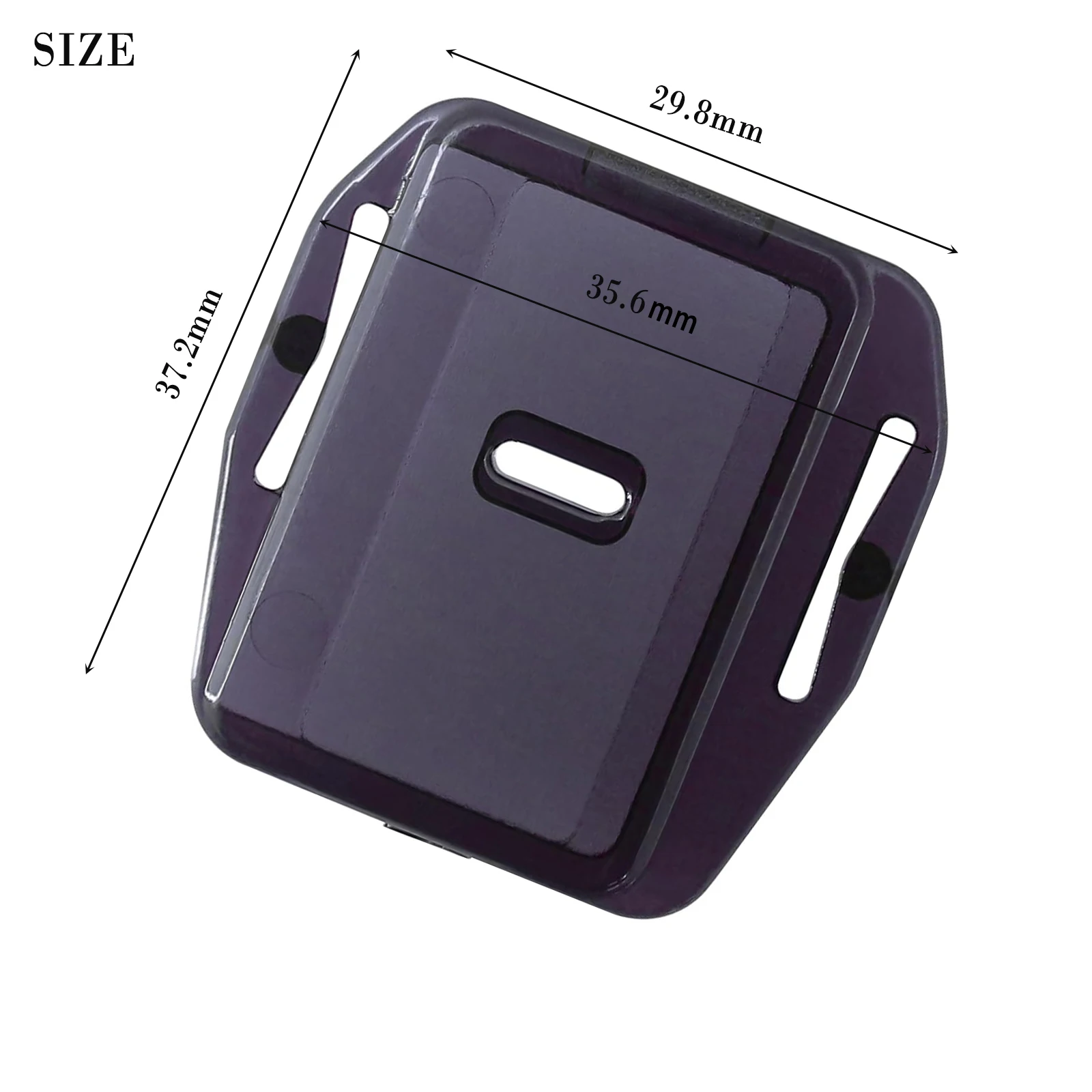  #006117009 Darning Plate Cover Plate Feed Dog Cover Fits For Singer, Bernette, Euro Pro, EverSewn Sewing Machine  Accessories