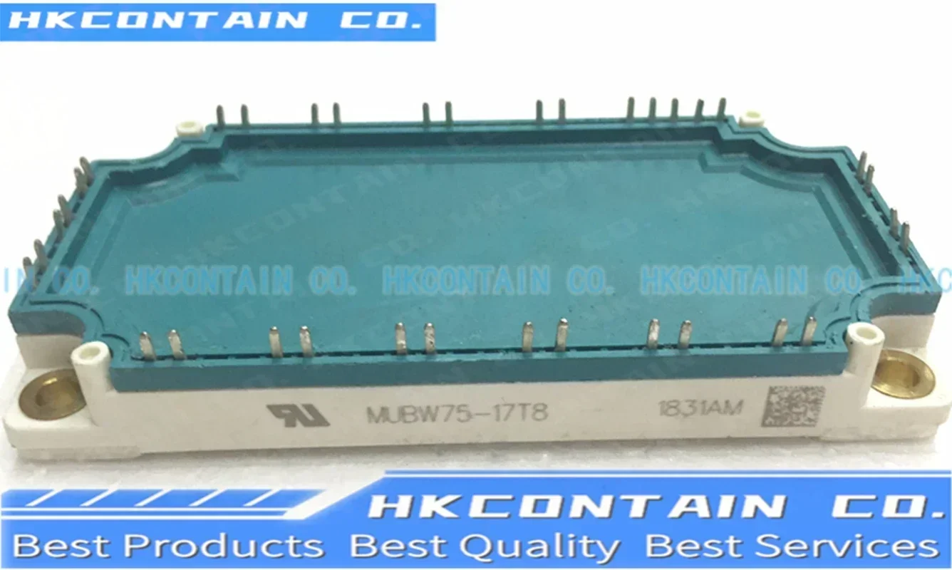 NOUVEAU MODULE MUBW50-06A7 MUBW50-12E8 MUBW75-06A8 MUBW75-17T8 MUBW100-06A8 LIVRAISON GRATUITE