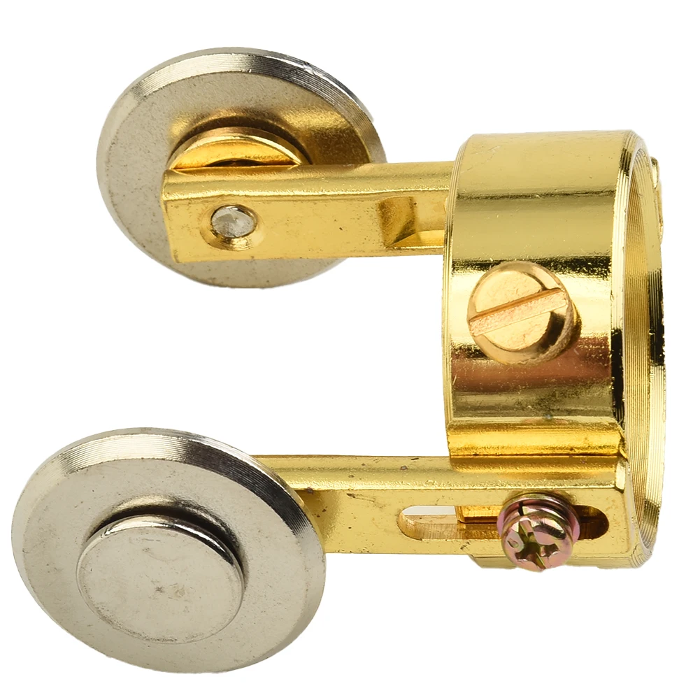 Heavy Duty and Efficient Brass Plasma Cutter Guide Wheel Roller for P80 Plasma Cutting Torch, Enhance Cutting Productivity