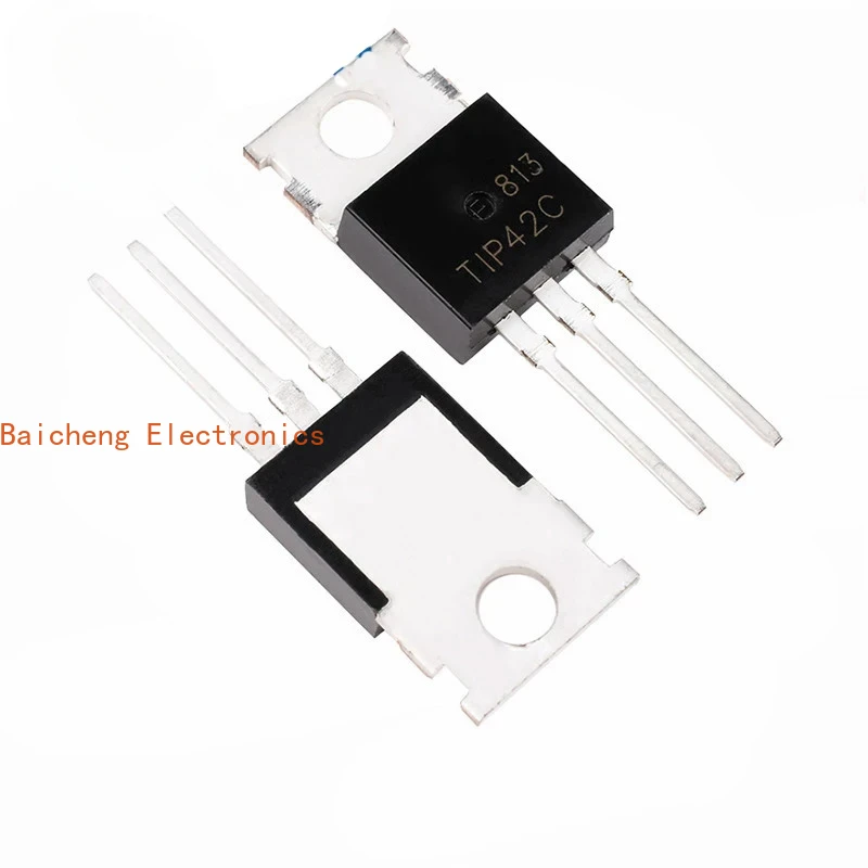 10 peças tip31c tip32c tip41c tip42c tip31 tip32 tip41 tip42 tip29c tip30c tip29 tip30 to-220 transistor