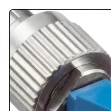 4PCS Male to LC Female Fiber For Optic Adapter for For Optical Line Terminal and For Optical Network Unit Setup