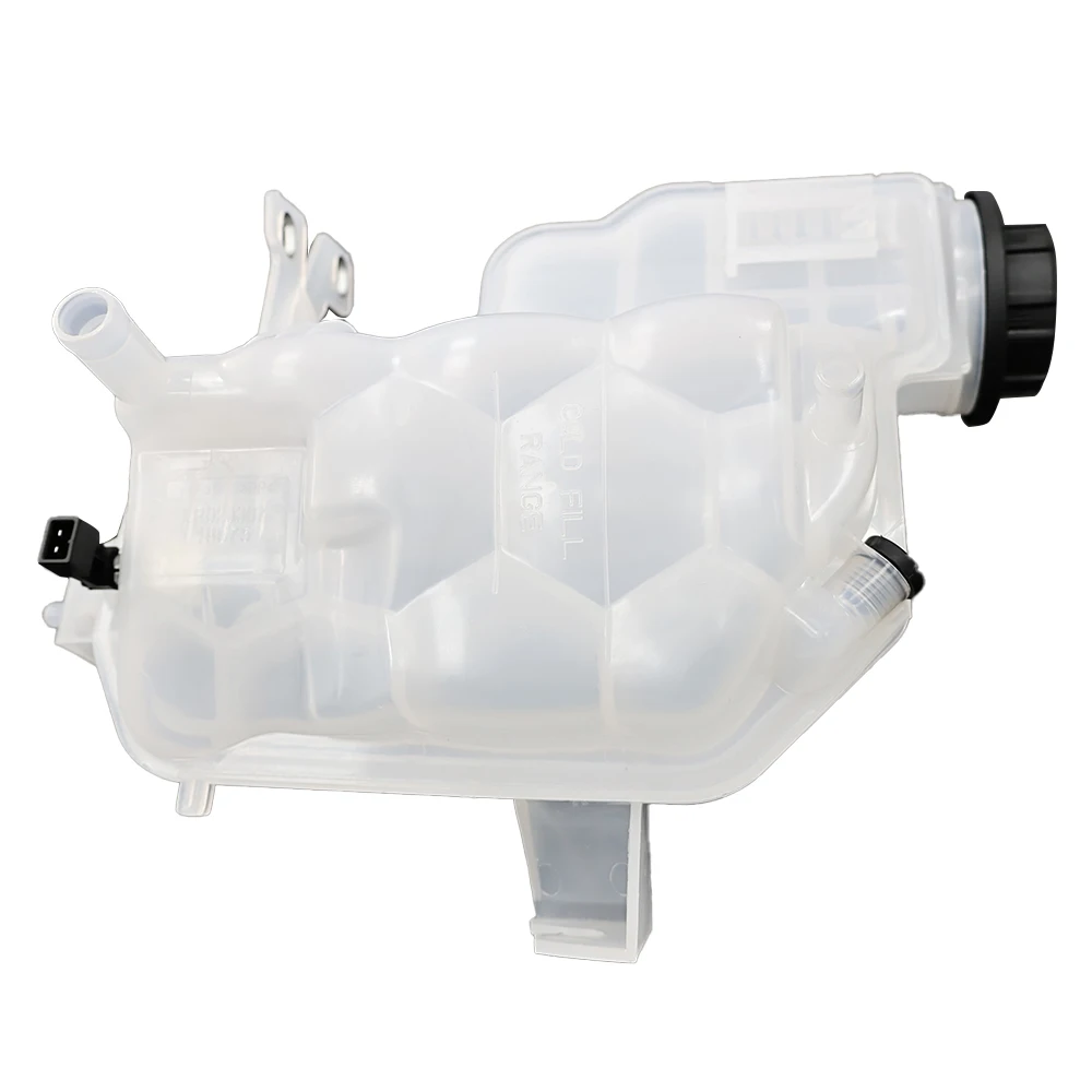 Engine Coolant Reservoir Tank w/ Sensor For Land Rover Discovery 3 4 Range Rover Sport Gas Diesel LR020367 cars accessories