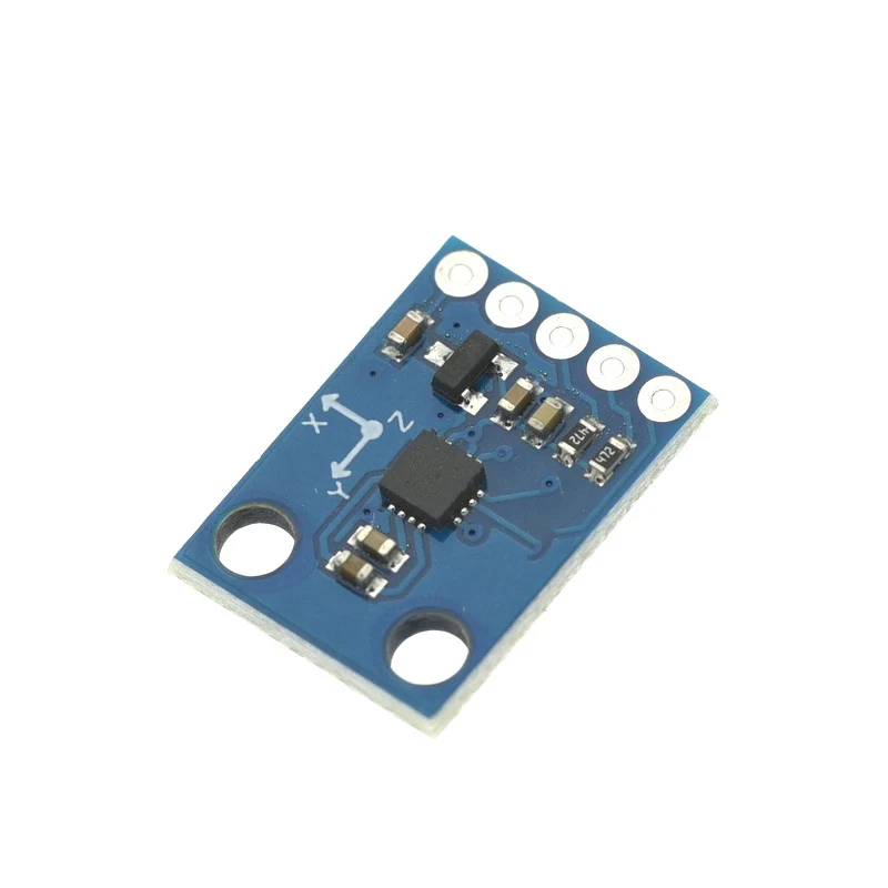 Moduł QMC5883L Elektroniczny kompas Moduł kompasu Trójosiowy czujnik pola magnetycznego 3V-5V GY-273