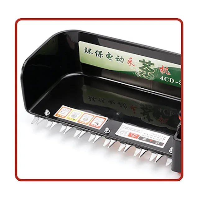 Quality Assurance Tea Picking Machine 4CD-30A Tea Harvester Wholesale