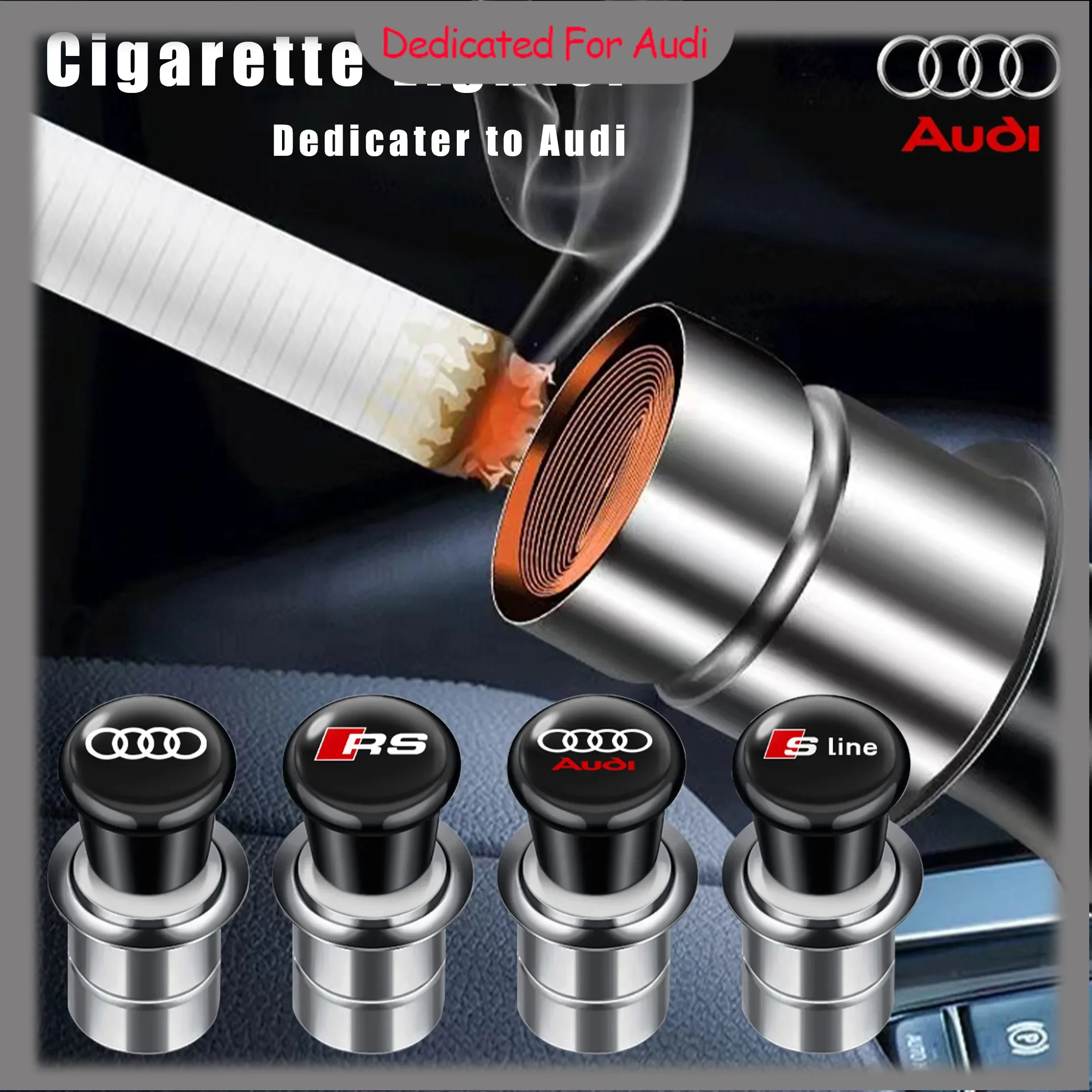 Car Cigarette Light…