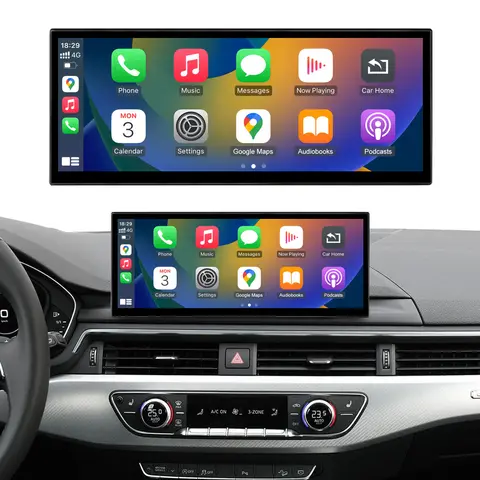 top 10 best sales apple carplay audi a4 b9 - №2