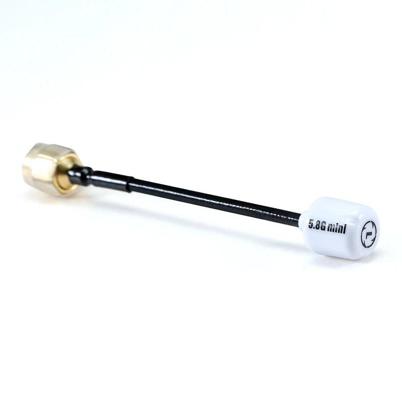 Smaller and lighter 5.8G Mushroom RHCP Antenna High Gain 2.5Dbi SMA/UFL(IPEX)/MMCX Connector For RC FPV Racing Drone Model