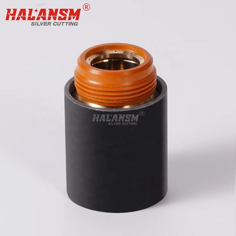 Imported copper hafnium wire plasma cutting nozzle 220975 420169 420158 420151 electrode 220971 shield  220976 420168