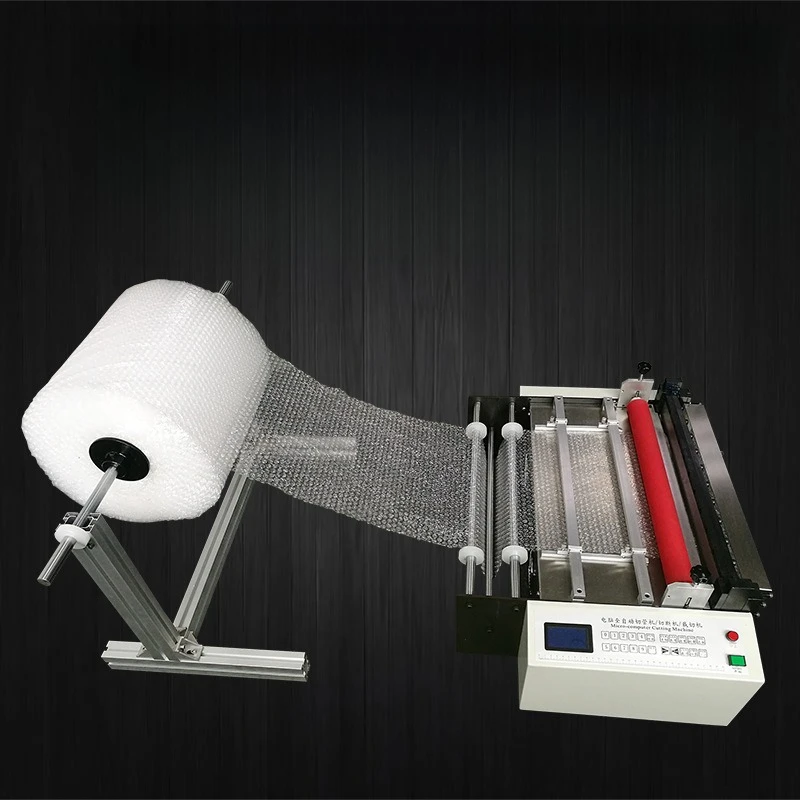 

Bubble Film Machine Non-woven Kraft Paper Machine Aluminum Foil Copper Foil Paper Cutting Machine