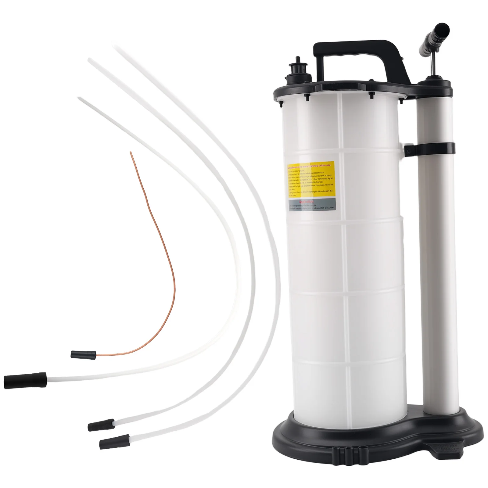 

9L Oil Change System for Car Engine Transmission Fluid Extraction Pump@O1NW