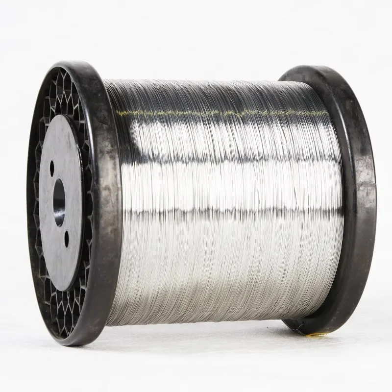 

AISI 201 304 316 Stainless Steel Spring Wire Rod, Coil 0.8mm 1mm 3mm Thickness Options