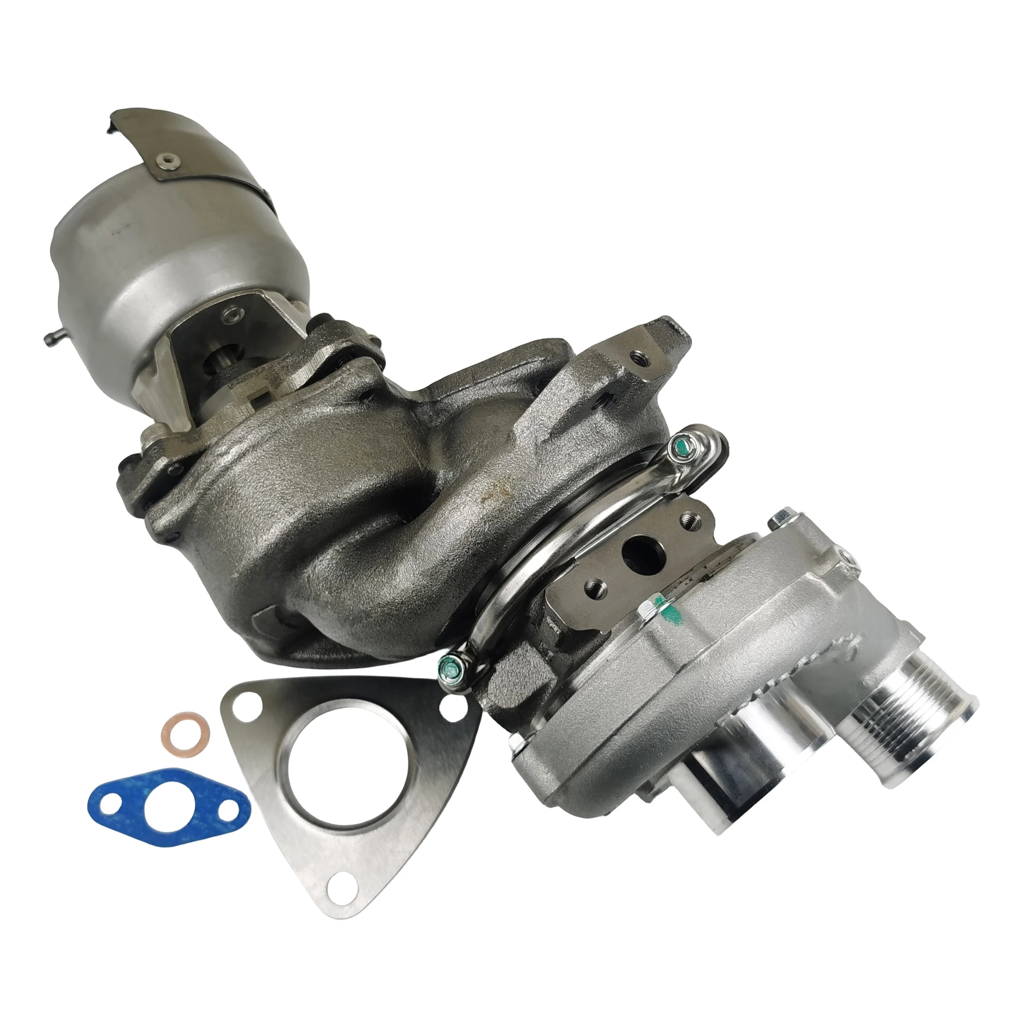 เทอร์โบชาร์จเจอร์ขวา GT1444Z 778401 สำหรับ Jaguar Land-Rover Discovery IV TDV6
